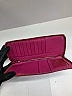 Tumi 100% Leather Pink Leather Wallet One size - photo 4