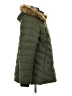 Unbranded 100% Polyester Solid Green Snow Jacket Size L - photo 4
