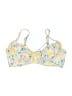 Swim Systems Print Yellow Swimsuit Top Size L - photo 1