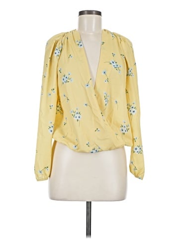Elodie Long Sleeve Blouse (view 1)