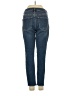 Old Navy Solid Blue Jeans Size 4 - photo 2