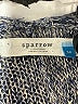 Sparrow 100% Hemp Blue Cardigan Size M - photo 7