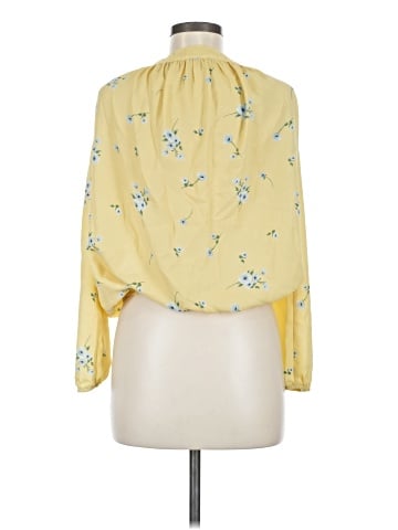 Elodie Long Sleeve Blouse (view 2)