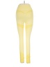 Unbranded Yellow Leggings Size S - photo 2