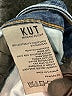 Kut from the Kloth Hearts Blue Jeans Size 14 (petite) - photo 5