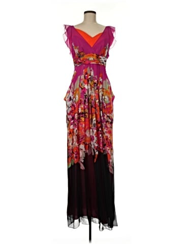 BCBGMAXAZRIA Cocktail Dress (view 1)
