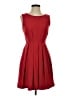 Esley 100% Polyester Red Romper Size S - photo 1