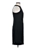 Reiss Solid Black Cocktail Dress Size 0 - photo 4