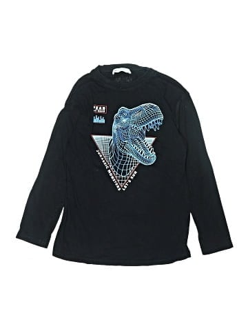 Zara Long Sleeve T-Shirt (view 1)