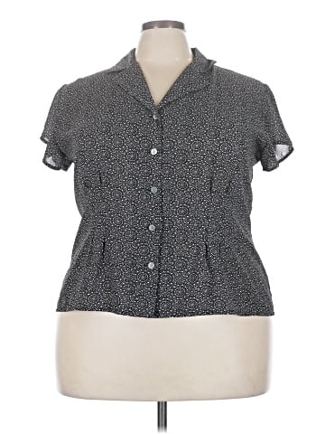 Covington Short Sleeve Blouse (view 1)