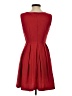 Esley 100% Polyester Red Romper Size S - photo 2