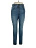 Express Blue Jeans Size 14R - photo 1