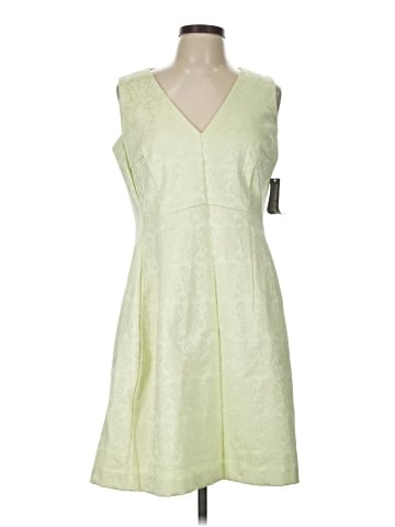 Eva Mendes by New York & Company Cocktail Dress (view 1)