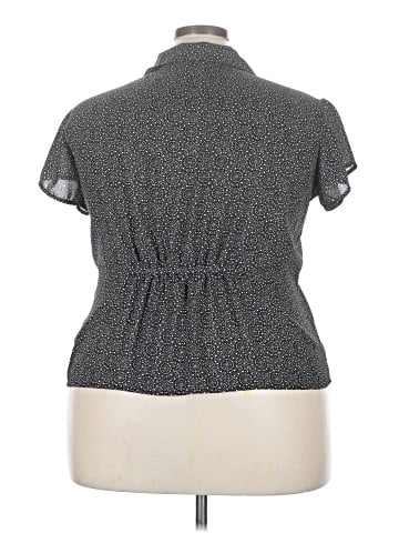 Covington Short Sleeve Blouse (view 2)
