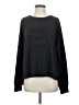 Peace Love World Black Sweatshirt Size XS - photo 1