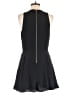 Lavender Brown Solid Black Romper Size M - photo 2