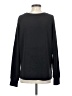 Peace Love World Black Sweatshirt Size XS - photo 2