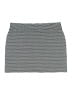 Attyre New York Chevron-herringbone Silver Skort Size 12 - photo 2