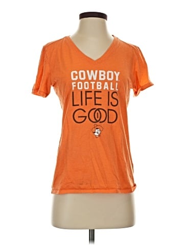 Life Is Good Short Sleeve T-Shirt (view 1)