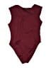 Cider Burgundy Bodysuit Size 2X - photo 1