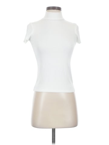 Zara Short Sleeve Turtleneck (view 1)