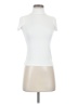 Zara Ivory Short Sleeve Turtleneck Size S - photo 1