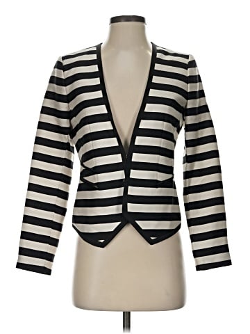 Ann Taylor Blazer (view 1)