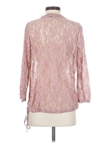 Calypso St. Barth 3/4 Sleeve Blouse (view 2)