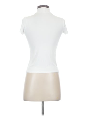 Zara Short Sleeve Turtleneck (view 2)