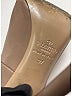 Valentino Tan Leather Pumps Size EU 37 - photo 6