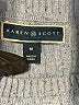Karen Scott Blue Pullover Sweater Size M - photo 7