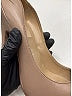 Valentino Tan Leather Pumps Size EU 37 - photo 5