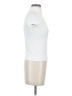 Zara Ivory Short Sleeve Turtleneck Size S - photo 4