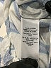 Splendid 100% Viscose Stripes Blue Sleeveless Blouse Size XS - photo 8