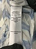Splendid 100% Viscose Stripes Blue Sleeveless Blouse Size XS - photo 9