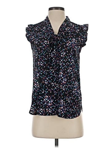 Sweet Rain Sleeveless Blouse (view 1)