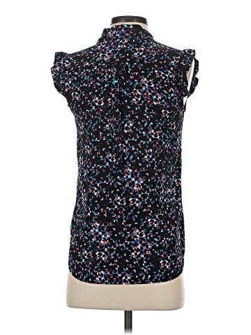 Sweet Rain Sleeveless Blouse (view 2)