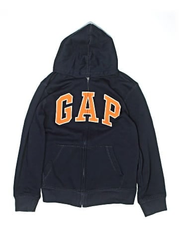 Gap Kids Zip Up Hoodie (view 1)