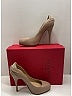 Valentino Tan Leather Pumps Size EU 37 - photo 8