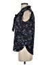Sweet Rain 100% Polyester Black Sleeveless Blouse Size S - photo 5