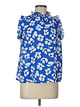 Who What Wear Short Sleeve Blouse