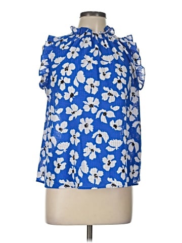 Who What Wear Short Sleeve Blouse (view 1)