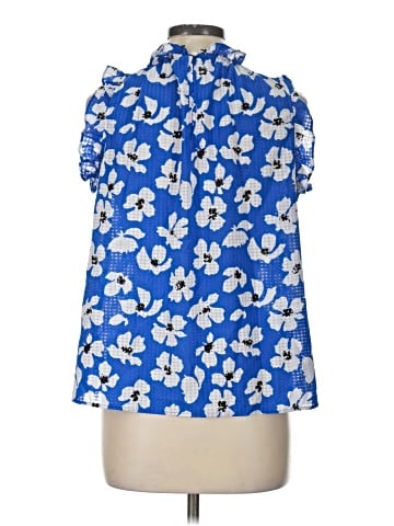 Who What Wear Short Sleeve Blouse (view 2)