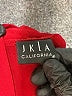 JKLA Red Sleeveless Blouse Size L - photo 7
