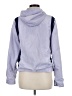 Reebok 100% Polyester Color Block Purple Windbreaker Size M - photo 2