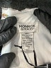 Monroe and Main 100% Polyester Blue Casual Dress Size 1X - photo 3