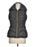 MICHAEL Michael Kors Gray Vest Size L - photo 1