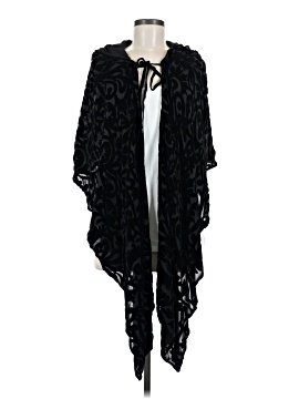 Nicole Miller Collection Poncho