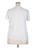 Avia Silver Short Sleeve T-Shirt Size 20 - photo 2