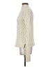 Theory 100% Wool Ivory Wool Pullover Sweater Size P (petite) - photo 5
